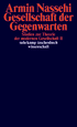 U1 zu Gesellschaft der Gegenwarten