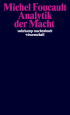 U1 zu Analytik der Macht