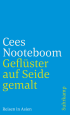 U1 zu Geflüster auf Seide gemalt