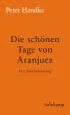 U1 zu Die schönen Tage von Aranjuez
