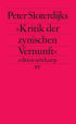 U1 zu Peter Sloterdijks »Kritik der zynischen Vernunft«