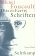 U1 zu Schriften in vier Bänden. Dits et Ecrits