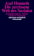 U1 zu Die zerrissene Welt des Sozialen