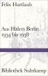 U1 zu Aus Hitlers Berlin