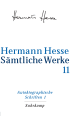 U1 zu Sämtliche Werke in 20 Bänden und einem Registerband