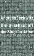 U1 zu Die Gesellschaft der Singularitäten