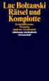 U1 zu Rätsel und Komplotte