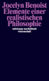 U1 zu Elemente einer realistischen Philosophie