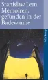 U1 zu Memoiren, gefunden in der Badewanne