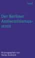 U1 zu Der Berliner Antisemitismusstreit