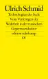 U1 zu Technologien der Seele