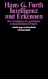 U1 zu Intelligenz und Erkennen