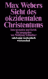 U1 zu Max Webers Sicht des okzidentalen Christentums