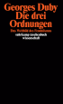 U1 zu Die drei Ordnungen