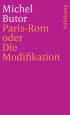 U1 zu Paris-Rom oder Die Modifikation