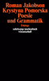 U1 zu Poesie und Grammatik