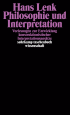 U1 zu Philosophie und Interpretation