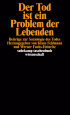 U1 zu Der Tod ist ein Problem der Lebenden