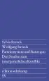 U1 zu Parteiensystem und Status quo