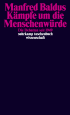 U1 zu Kämpfe um die Menschenwürde