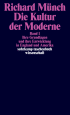 U1 zu Die Kultur der Moderne