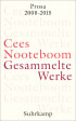 U1 zu Gesammelte Werke