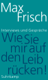U1 zu »Wie Sie mir auf den Leib rücken!«