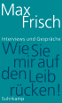 U1 zu »Wie Sie mir auf den Leib rücken!«