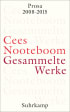 U1 zu Gesammelte Werke