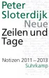 U1 zu Neue Zeilen und Tage - Notizen 2011-2013 (Datierte Notizen 2)