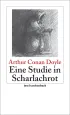 U1 zu Eine Studie in Scharlachrot - Roman (Sherlock Holmes 1)