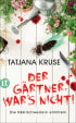 U1 zu Der Gärtner war's nicht!