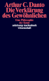 U1 zu Die Verklärung des Gewöhnlichen