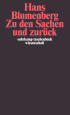U1 zu Zu den Sachen und zurück