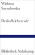 U1 zu Deshalb leben wir