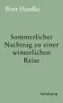 U1 zu Sommerlicher Nachtrag zu einer winterlichen Reise