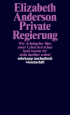 U1 zu Private Regierung