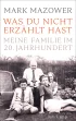 U1 zu Was du nicht erzählt hast