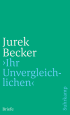 U1 zu »Ihr Unvergleichlichen«