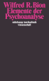 U1 zu Elemente der Psychoanalyse