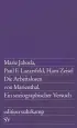 U1 zu Die Arbeitslosen von Marienthal