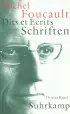 U1 zu Schriften in vier Bänden. Dits et Ecrits