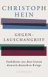 U1 zu Gegenlauschangriff