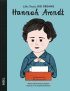 U1 zu Hannah Arendt – Little People, BIG DREAMS (Deutsche Ausgabe)