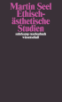U1 zu Ethisch-ästhetische Studien