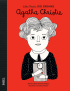 U1 zu Little People, Big Dreams – Agatha Christie
