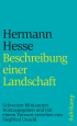 U1 zu Beschreibung einer Landschaft