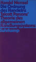 U1 zu Die Ordnung des Handelns