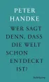 U1 zu Wer sagt denn, daß die Welt schon entdeckt ist
