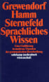 U1 zu Sprachliches Wissen